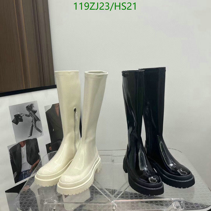 SAMC - Mix Boots - 061