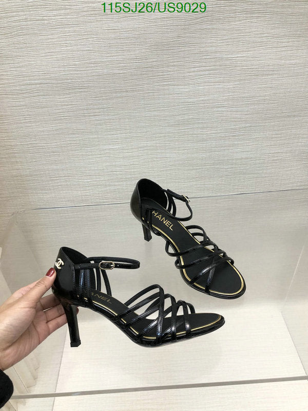 SAMC - CHL Women Shoes High Heels - 131