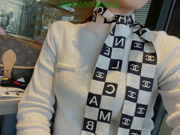 SAMC - CHL Scarves - 766