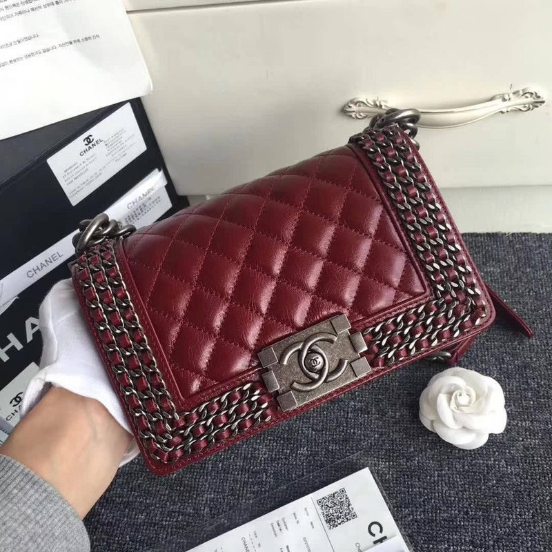 Satchel Bags - CHL Bags - 660