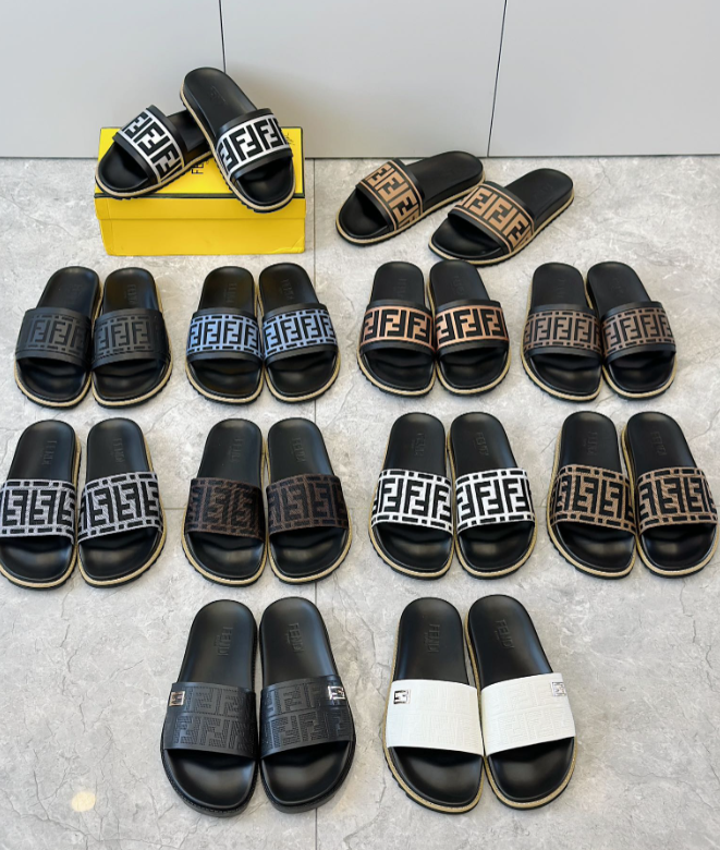 SAMC - FDE Men Shoes - 010