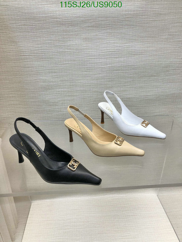 SAMC - CHL Women Shoes High Heels - 124