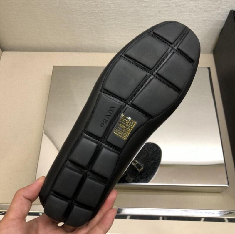 GlamyMen Shoes - 328