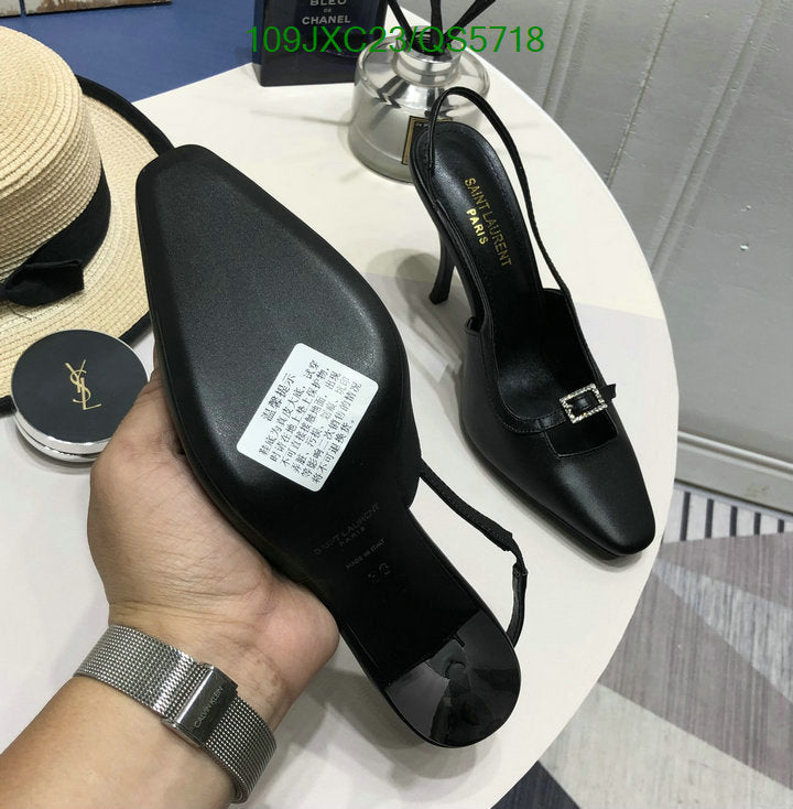 SAMC - YLS Women Shoes Heels - 078