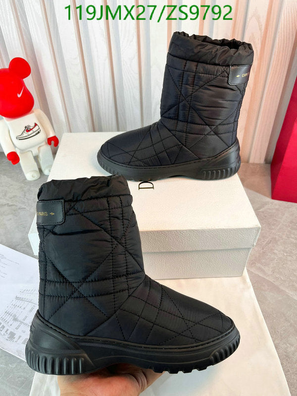 SAMC - Mix Boots - 636
