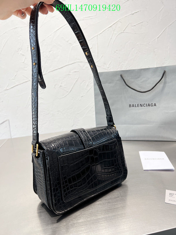 Satchel Bags - BGA Bags - 2046