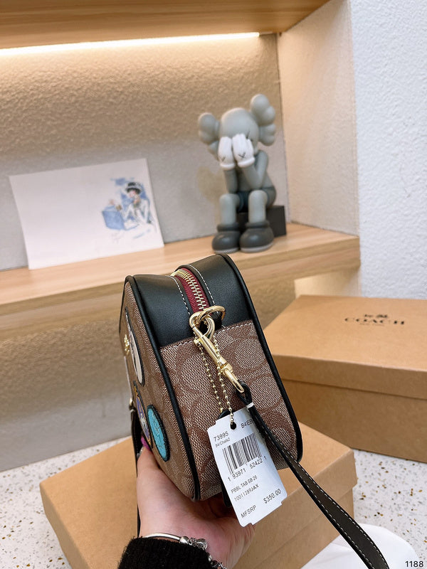 Satchel Bags - CCH Bags - 302