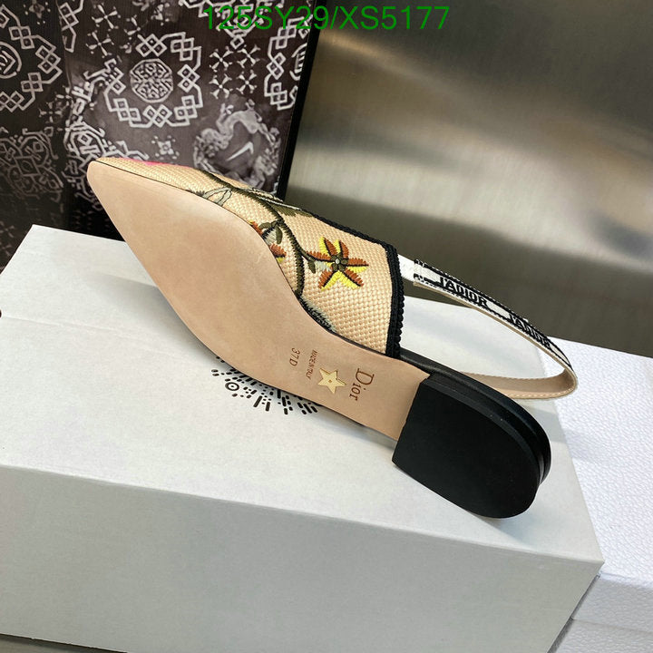 SAMCC - DOR Women Shoes - 2434