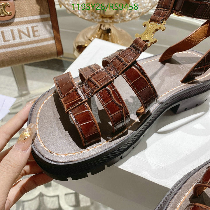 SAMC - COL Women Shoes - 288