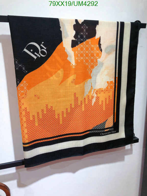 SAMC - DOR Scarves - 202