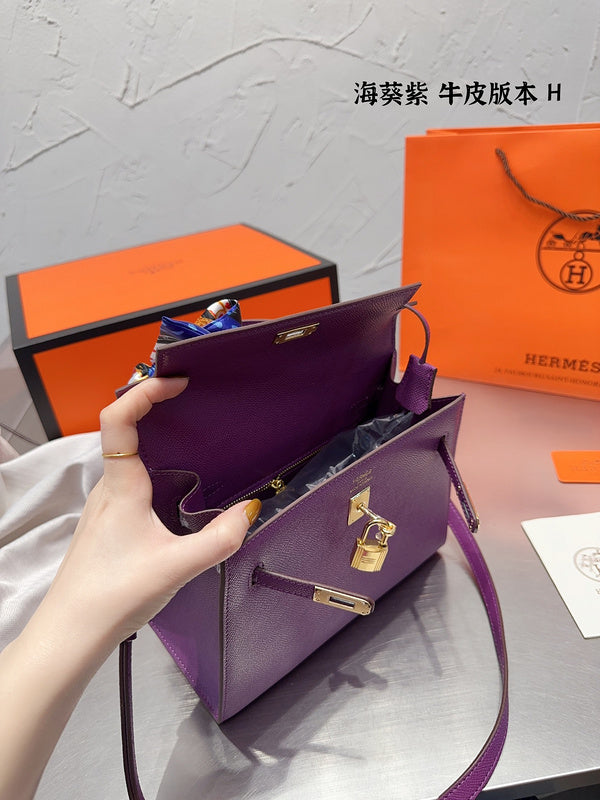 Satchel Bags - HMS-Bags - 499