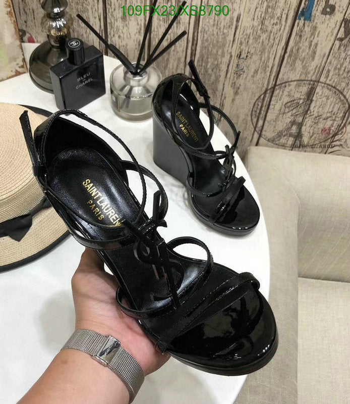 SAMC - YLS Women Shoes - 100