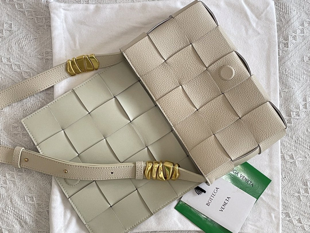GLAMI Cassette White, For Women, WomenÃ¢â‚¬â„¢s Bags 9.1in/23cm 666870V17H19009