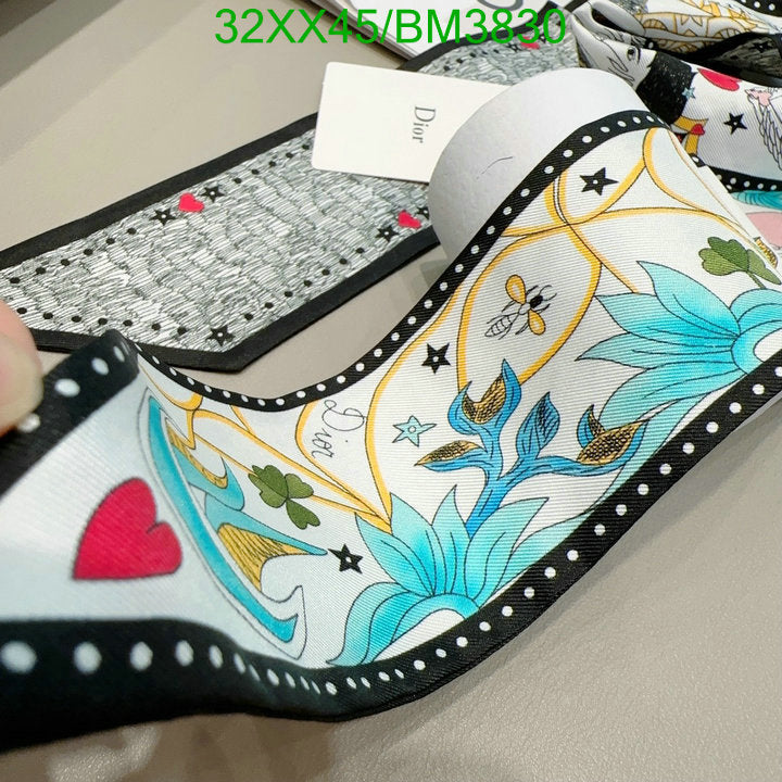 SAMC - DOR Scarves - 145