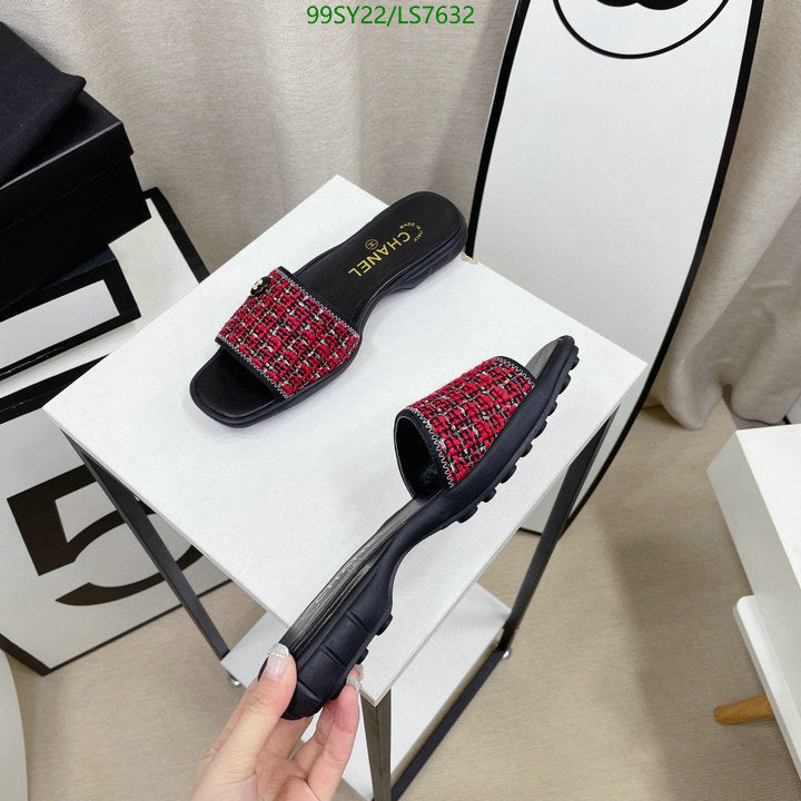 SAMC - CHL Women Shoes Slippers - 243