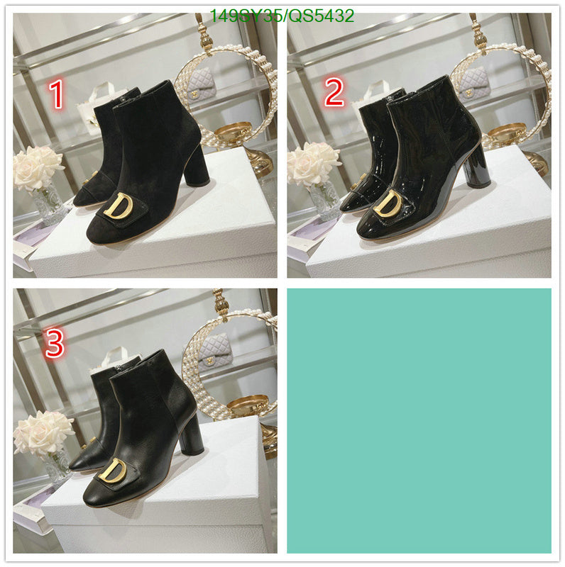 SAMC - Mix Boots - 587