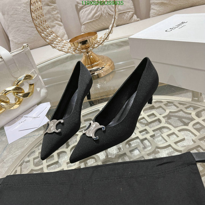 SAMC - COL Women Shoes - 048