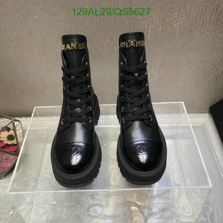 SAMC - Mix Boots - 325