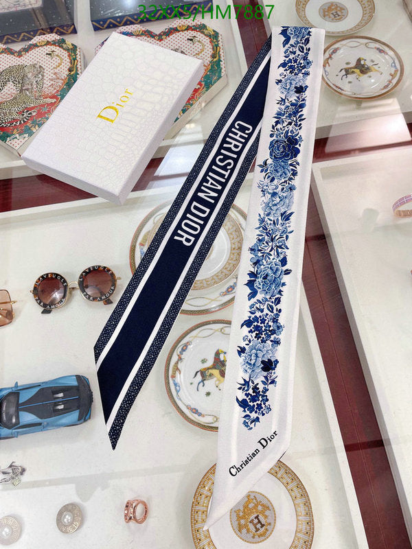 SAMC - DOR Scarves - 387