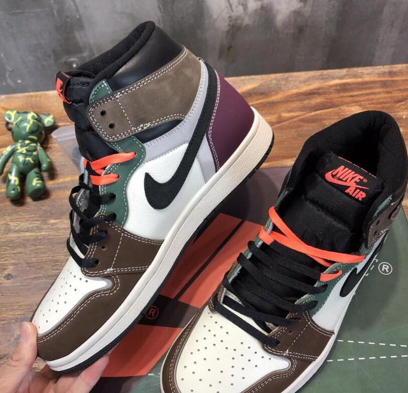 SAMC - NKE Shoes - 998