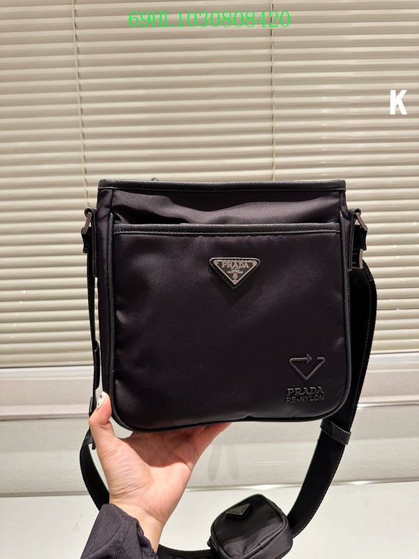 Satchel Bags - PDA Bags - 3071