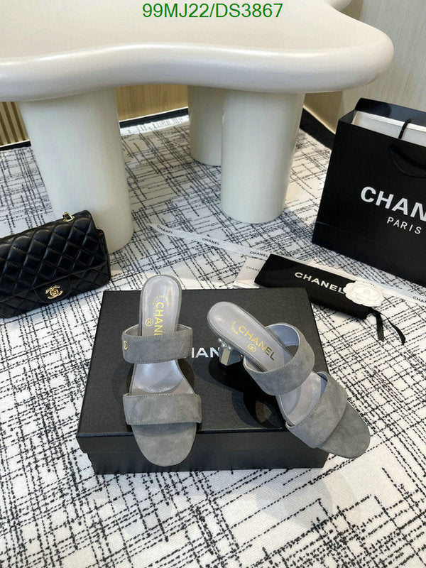 SAMC - CHL Women Shoes High Heels - 030