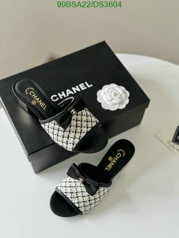 SAMC - CHL Women Shoes High Heels - 024