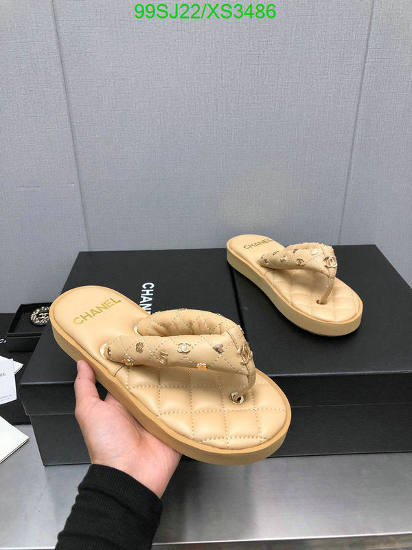 SAMC - CHL Women Shoes Slippers - 222