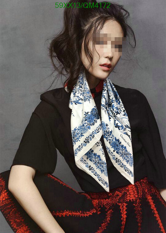 SAMC - DOR Scarves - 293