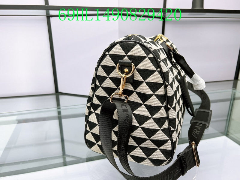 Satchel Bags - PDA Bags - 4024