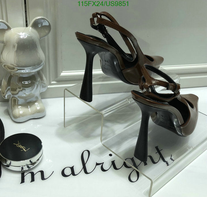 SAMC - YLS Women Shoes Heels - 025