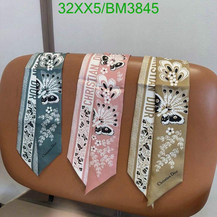 SAMC - DOR Scarves - 096