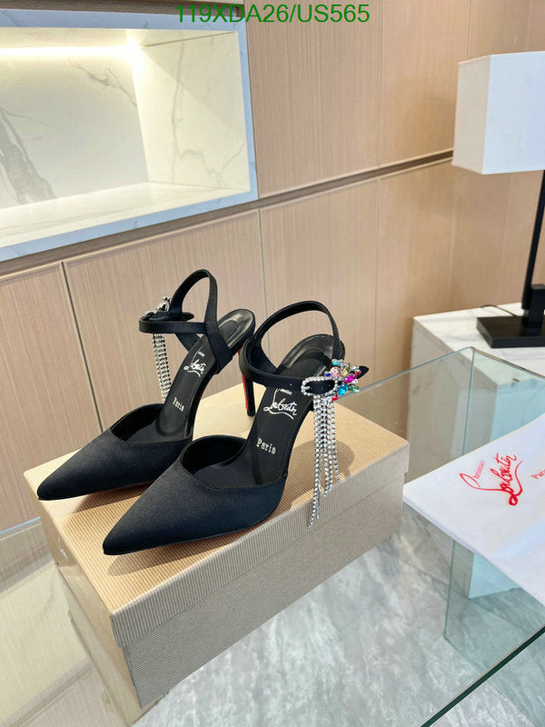 SAMC - CBL Women Shoes - 097