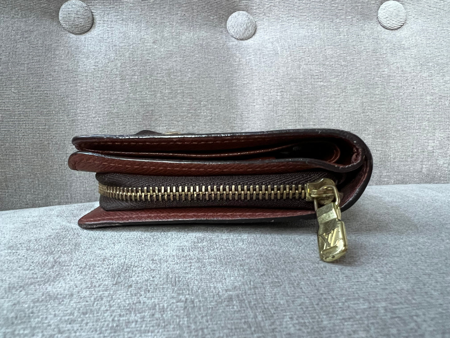 Louis Vuitton Monogram Small Bifold Wallet