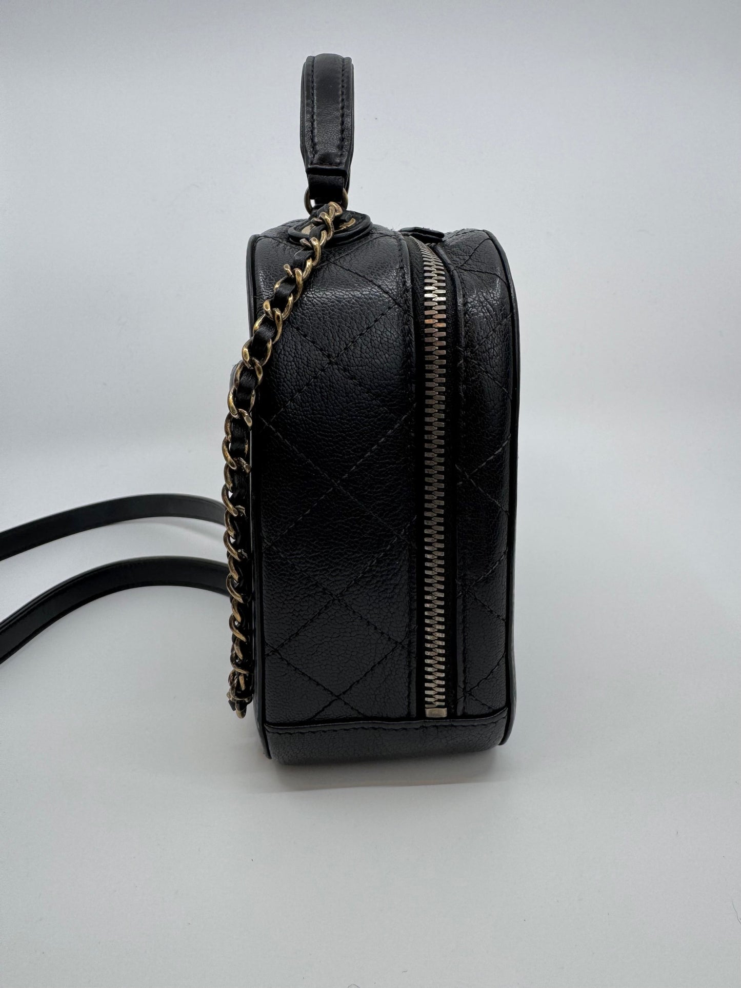 Chanel Coco Curve Vanity Bag