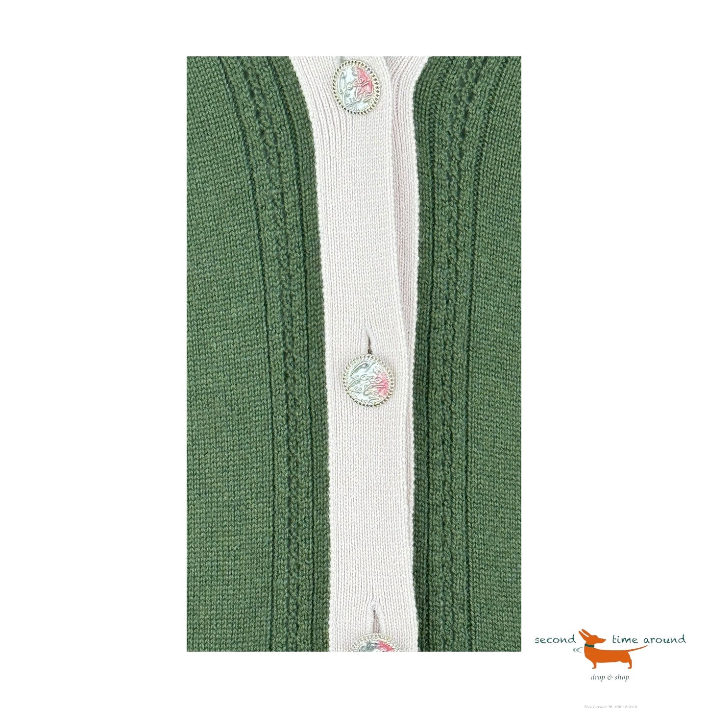 Chanel Cardigan