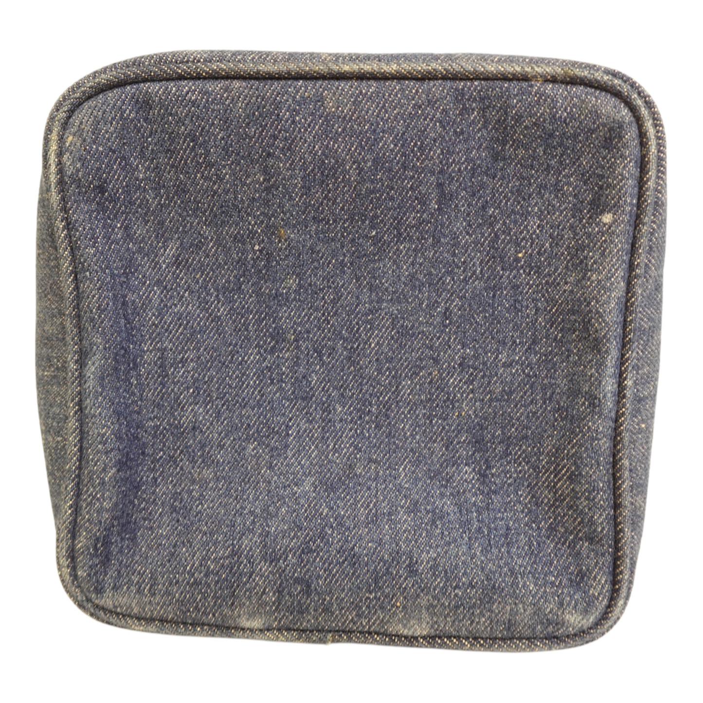 Chanel 1997 Denim Vanity Bag