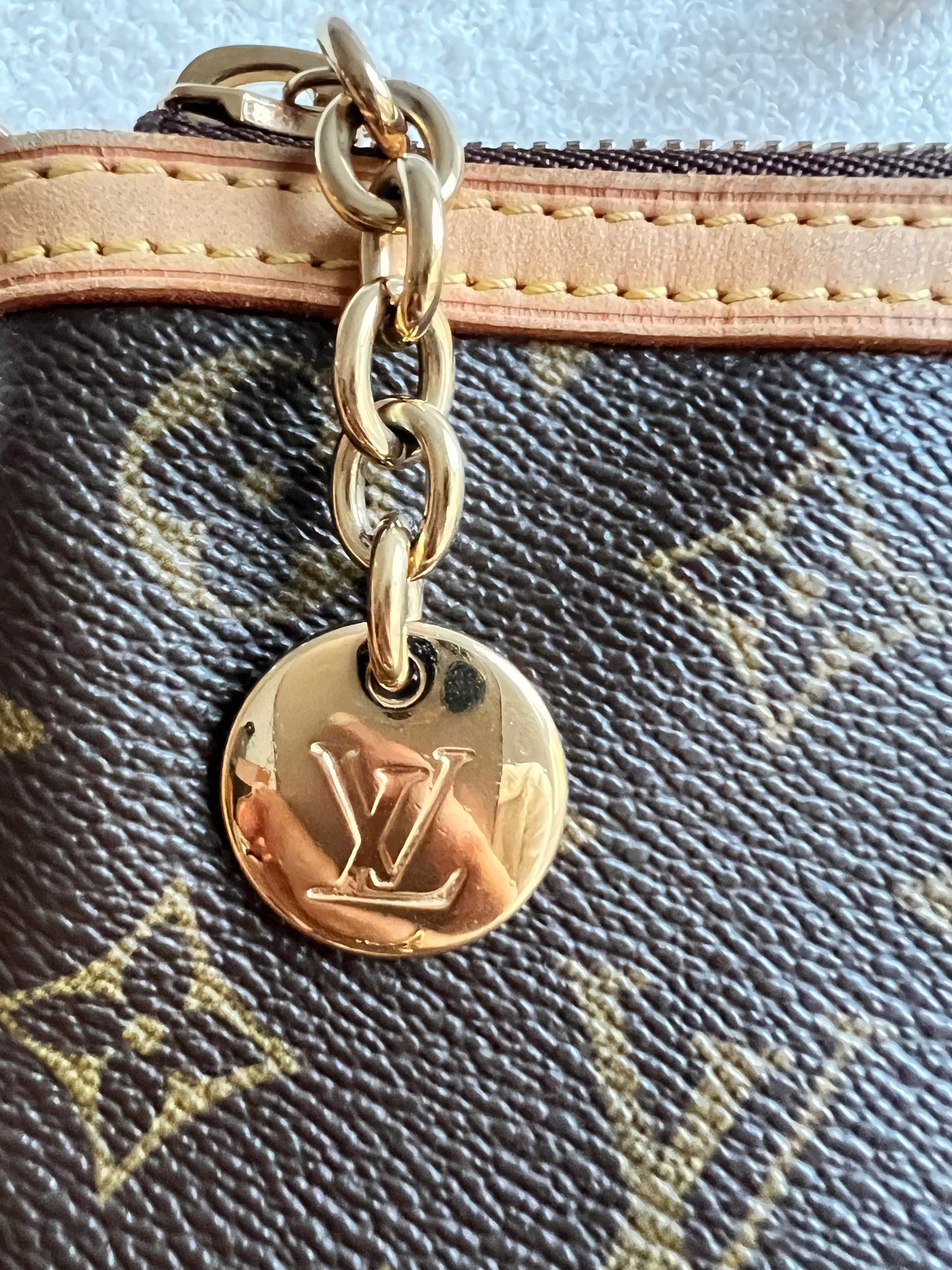 Louis Vuitton Palermo PM Monogram