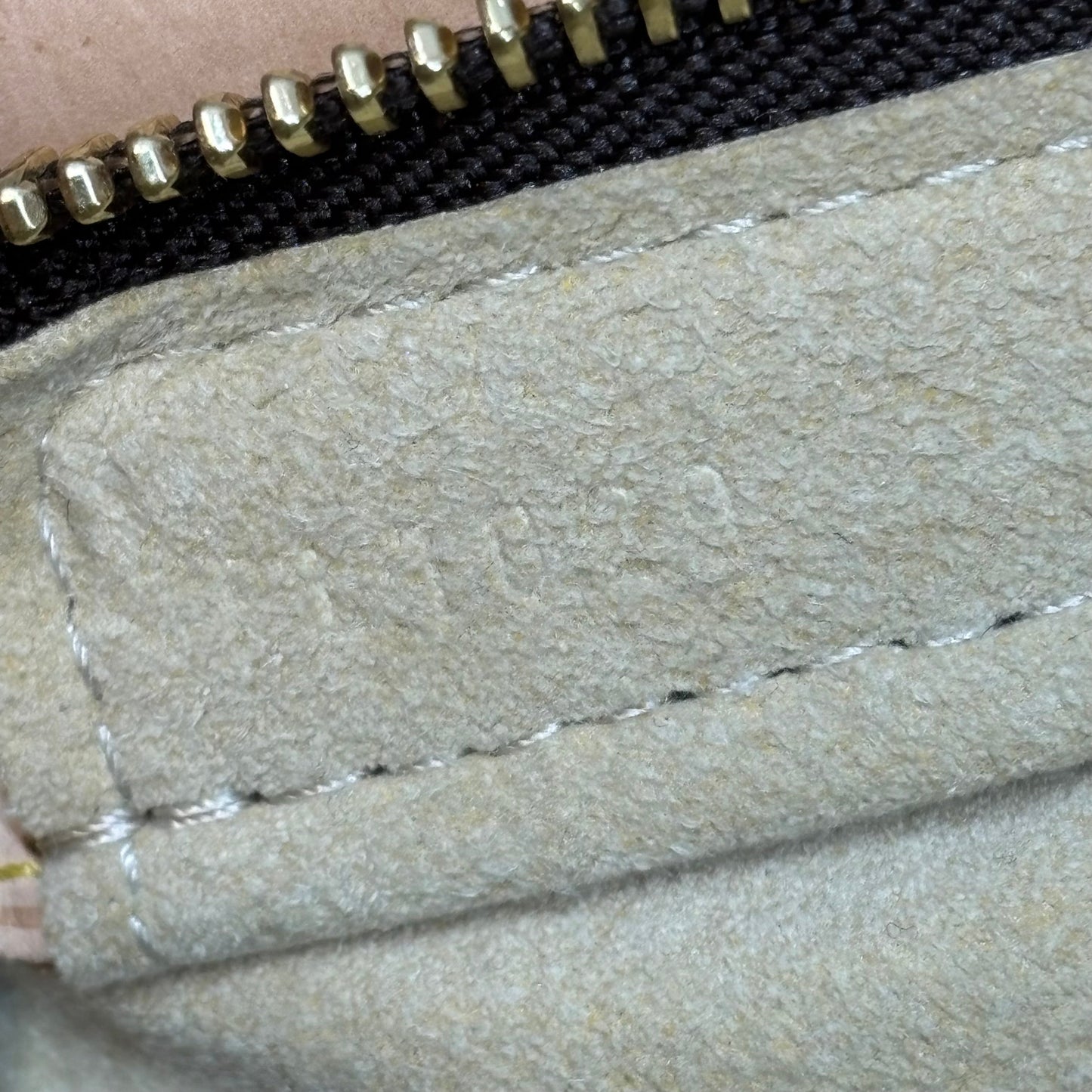 LOUIS VUITTON Boetie PM Monogram Canvas Handbag
