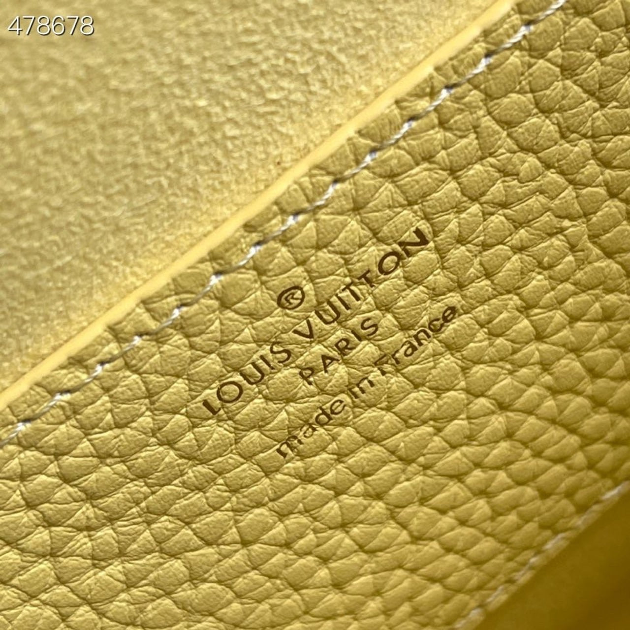 LV Twist MM Ginger Yellow For Women, WomenÃ¢â‚¬â„¢s Handbags, Shoulder And Crossbody Bags 9.1in/23cm LV