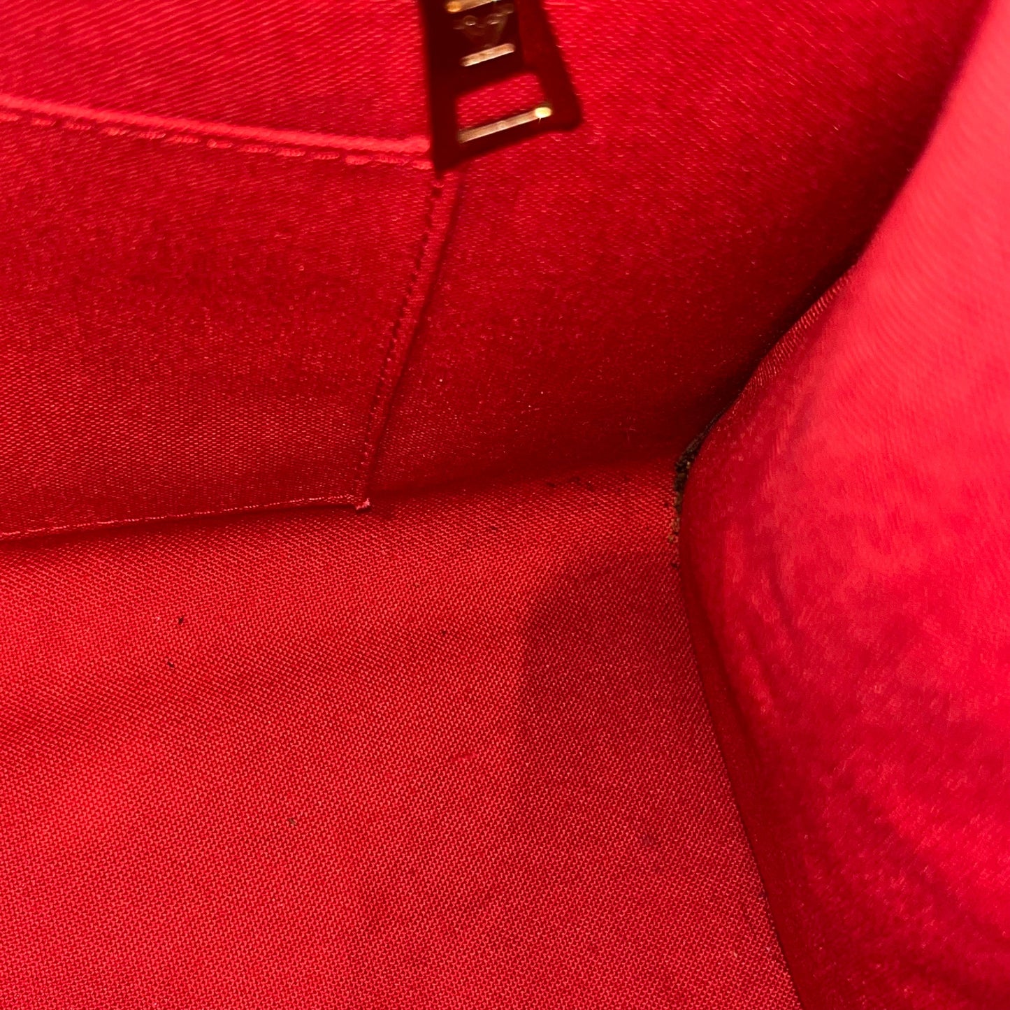 LOUIS VUITTON OnTheGo MM Monogram Reverse Giant Monogram Canvas Tote Bag
