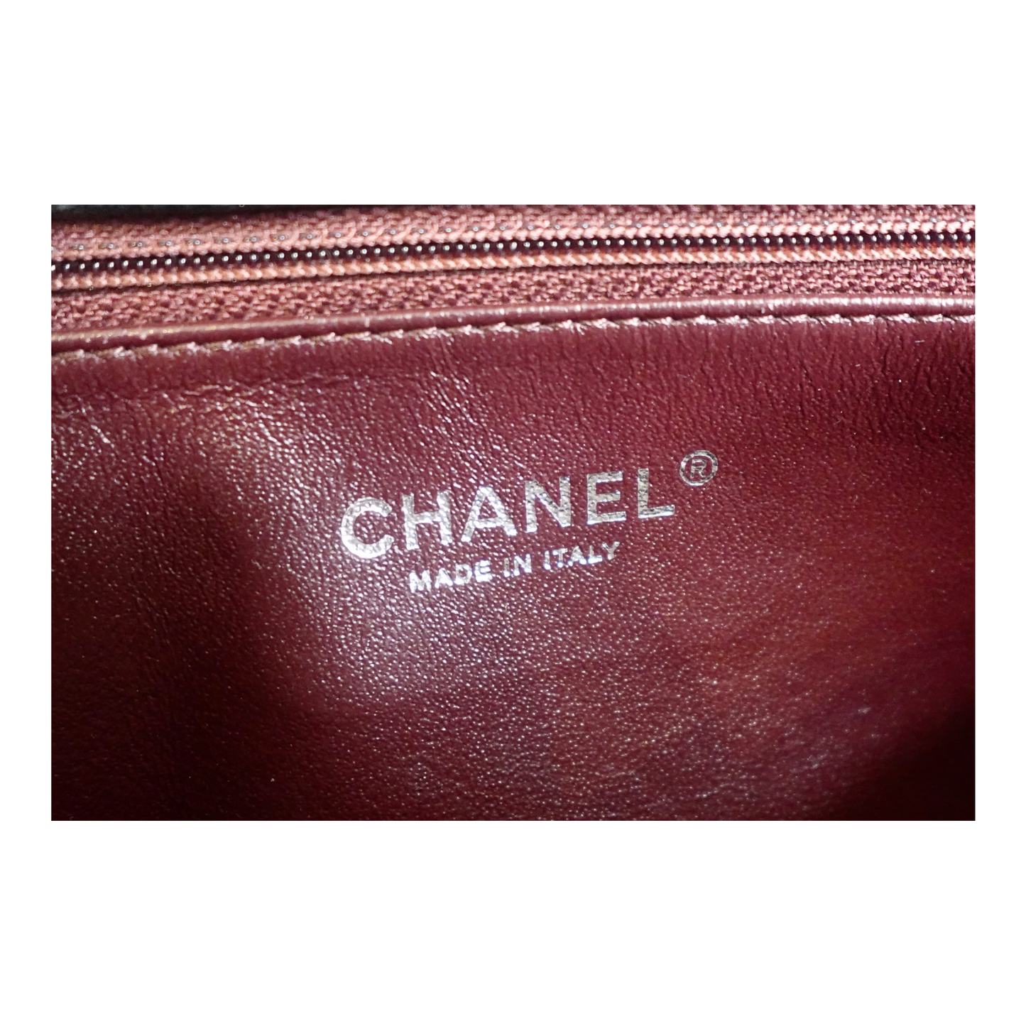 Chanel Paris-Dallas Mini Metal Beauty Flap Bag