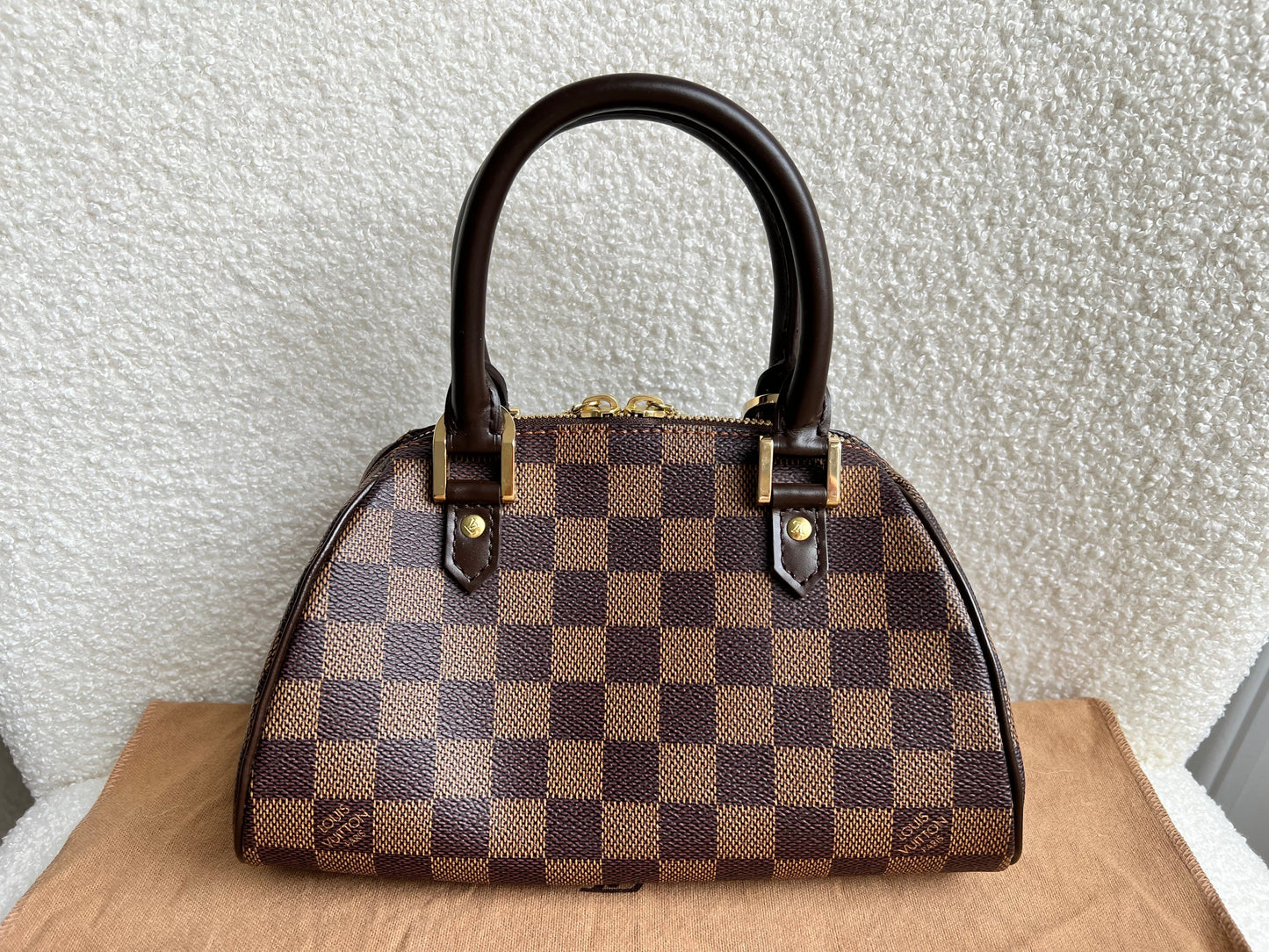 Louis Vuitton Ribera PM Damier Ebene
