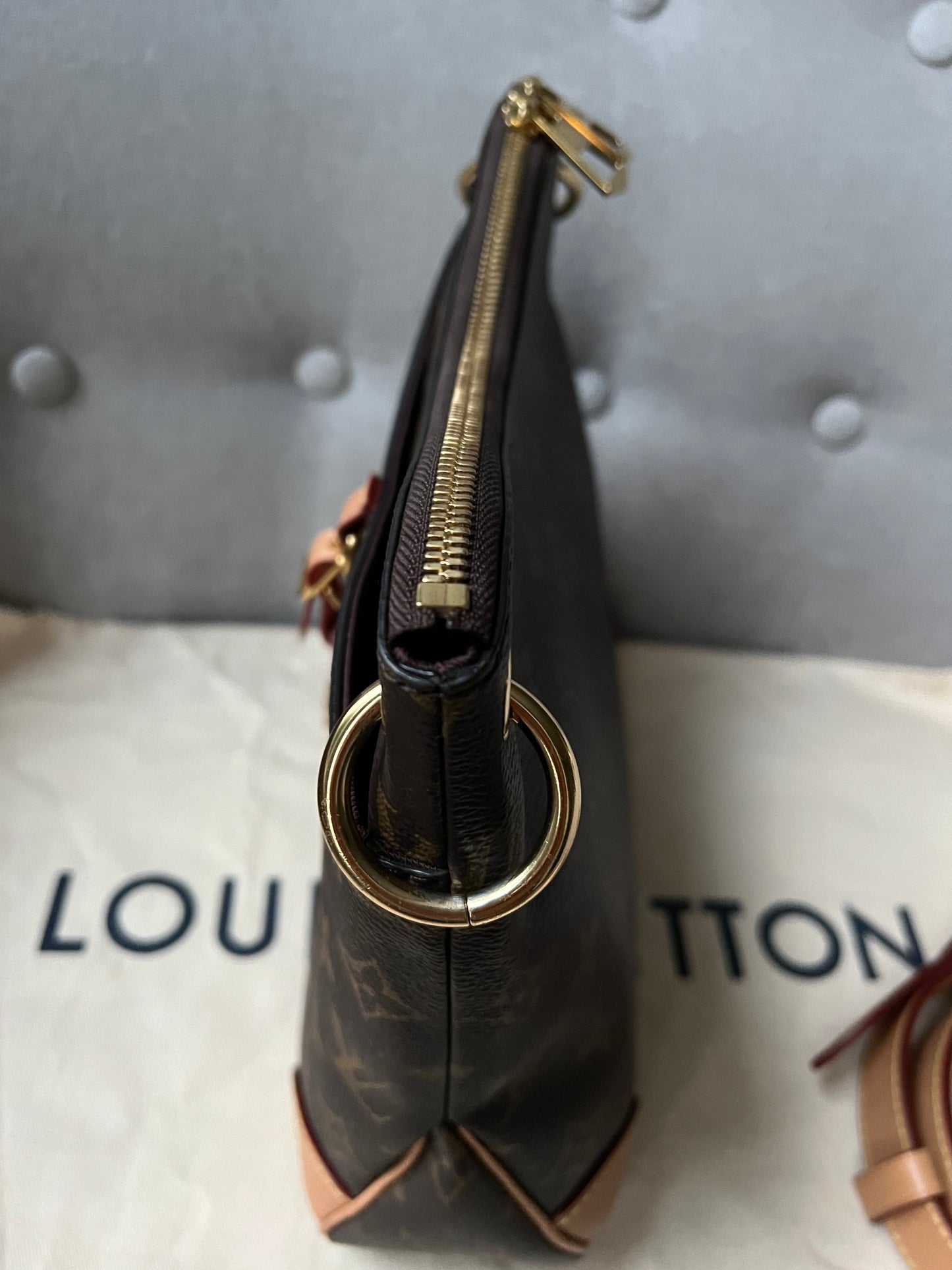Louis Vuitton Odeon Monogram (RRP £1650)