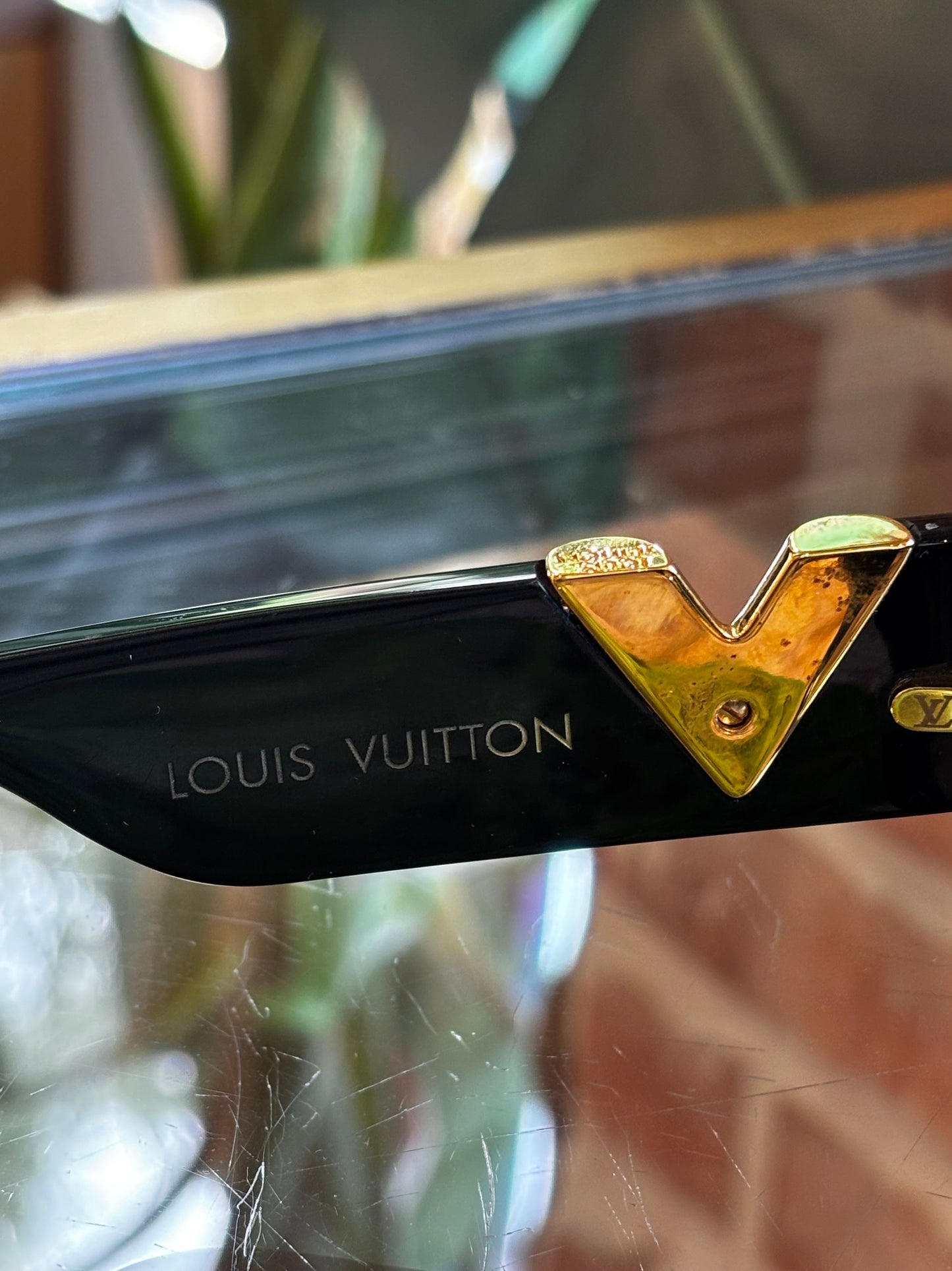 LOUIS VUITTON My Fair Lady Sunglasses