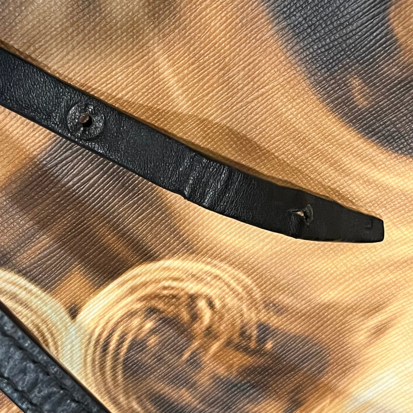 GIVENCHY Antigona Shopper Flame Print Canvas Tote Bag