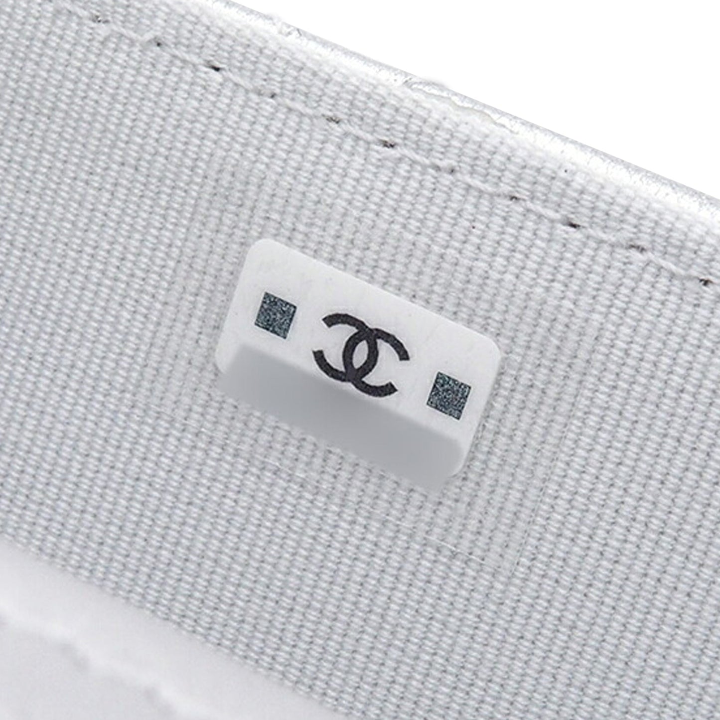 Chanel Metallic Lambskin Crystal Star Chain Belt Bag