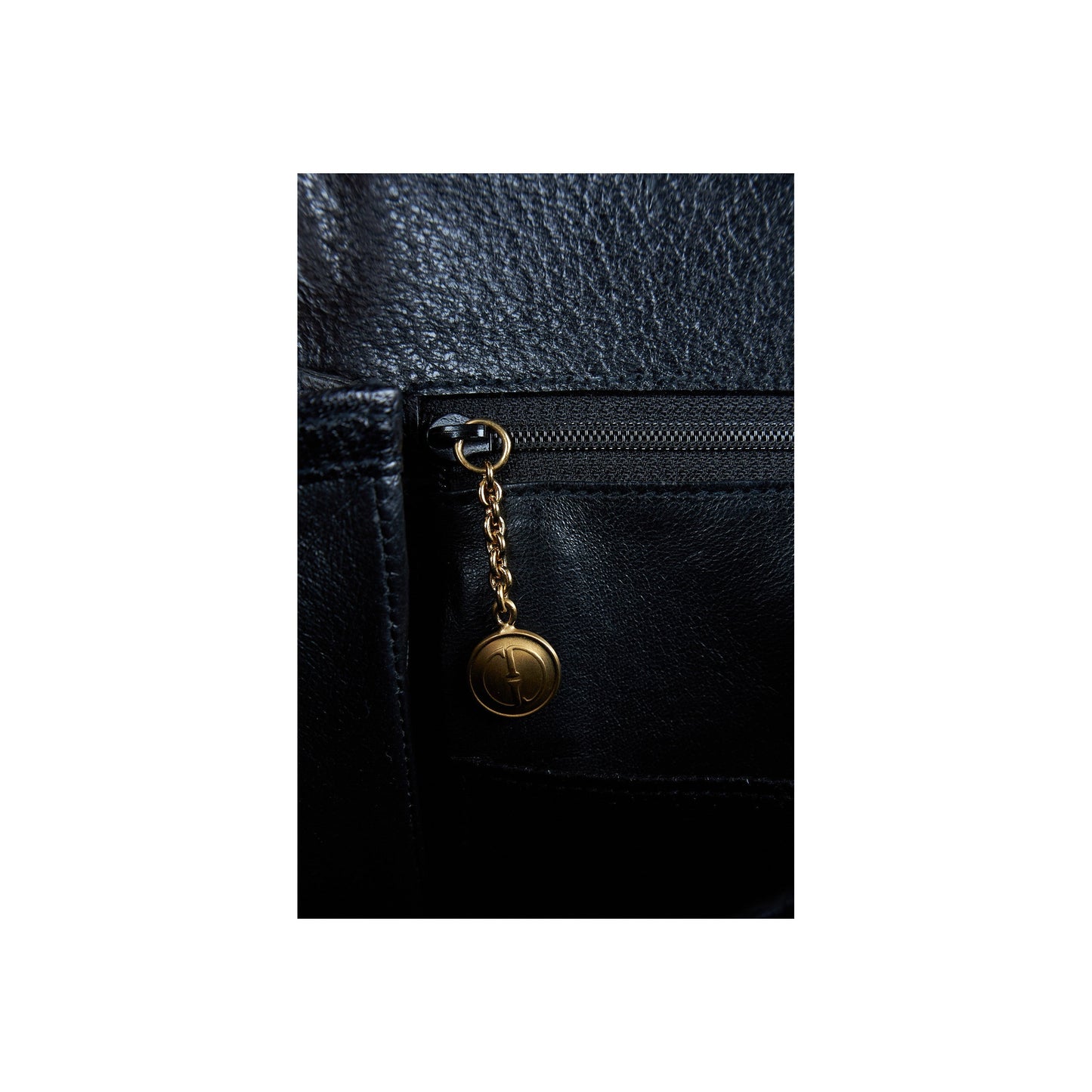 GLM-- 1947 Bamboo Bag - '90s