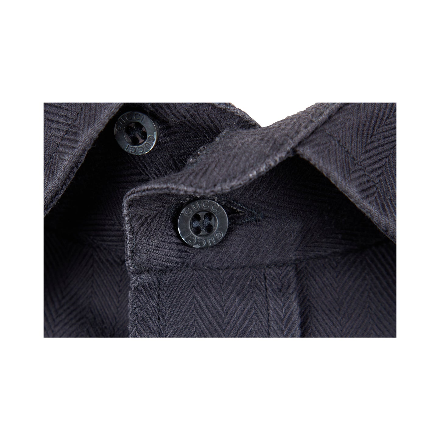 GLM-- Cotton Shirt - '10s