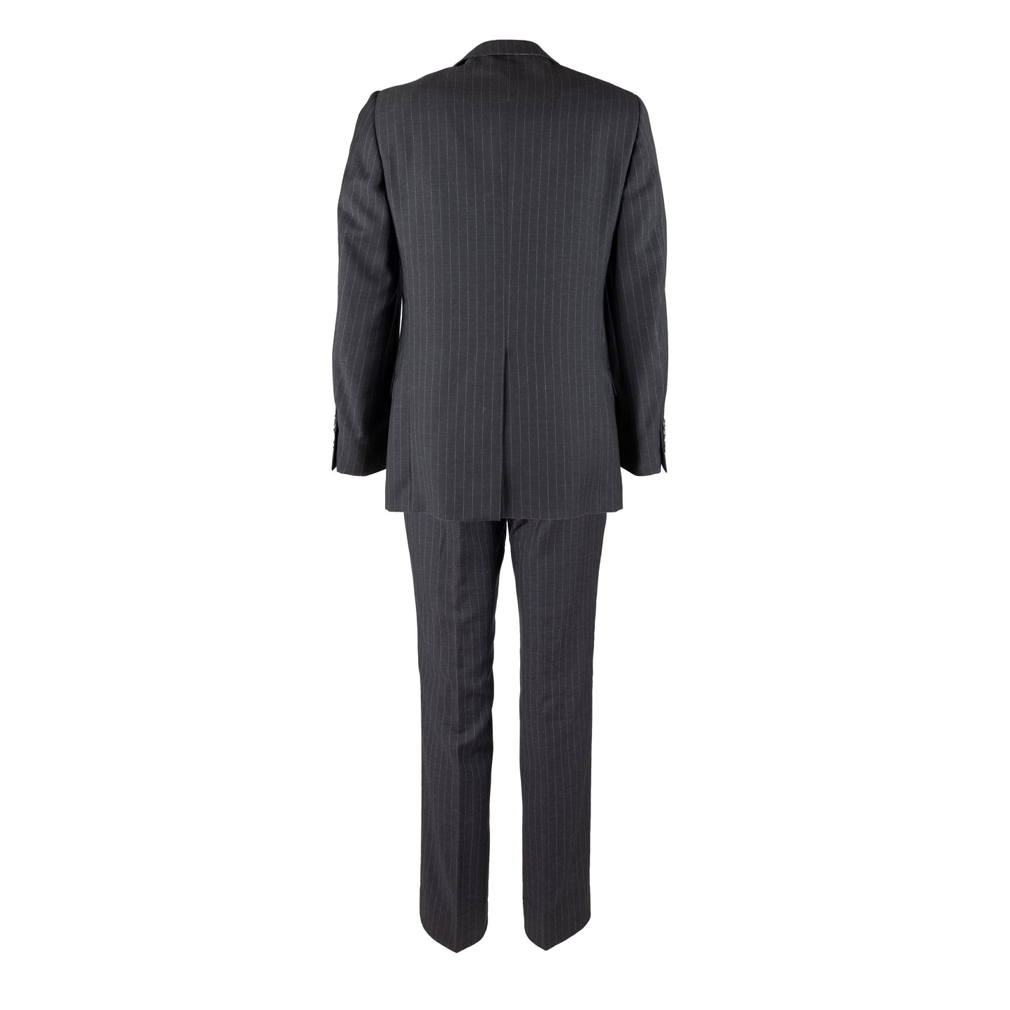 GLM-- Pinstripe Suit - '00s